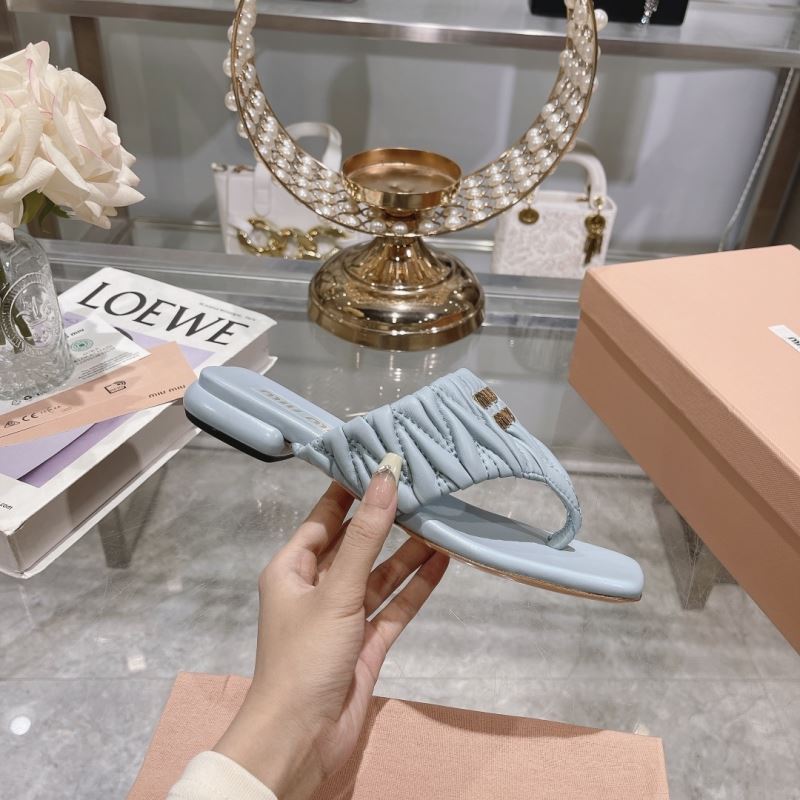 Miu Miu Sandals